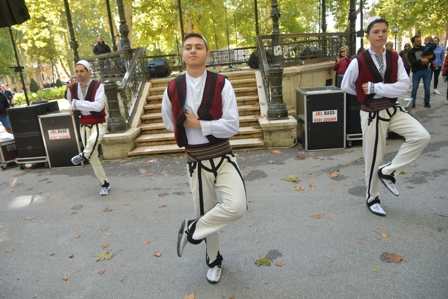 Zrinjevac, Zagreb