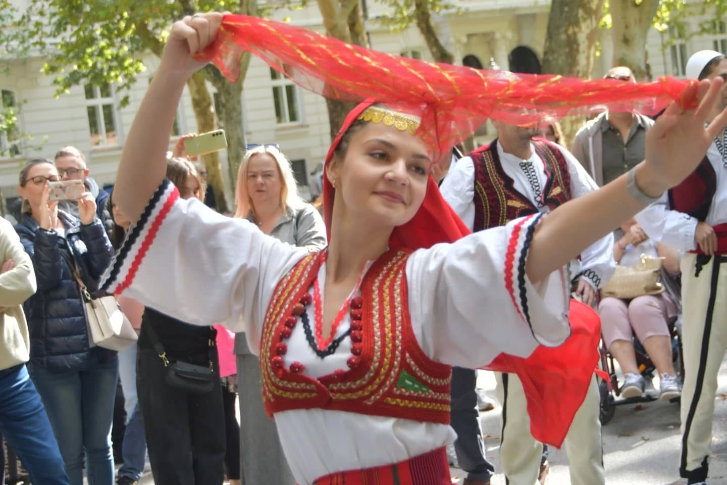 Zrinjevac, Zagreb