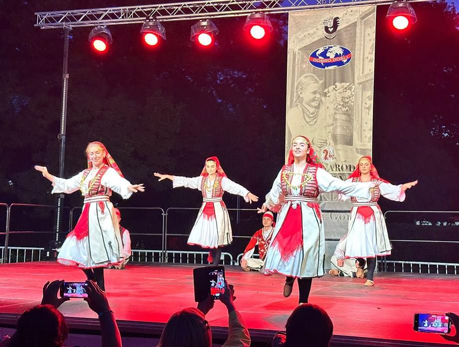24.Međunarodni festival folklora u Velikoj Gorici 