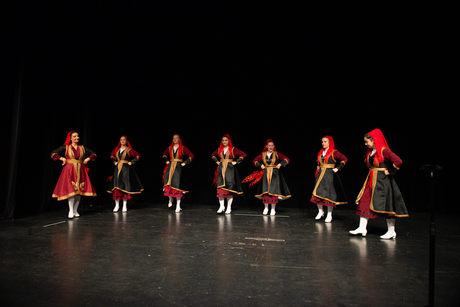 65.godišnjica Albanskog kulturnog društva u Hrvatskoj “Shkëndija”