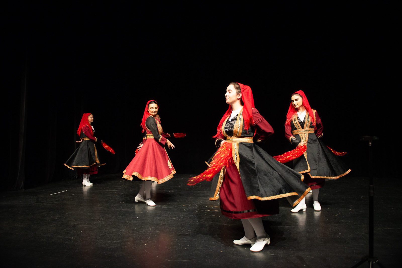 65.godišnjica Albanskog kulturnog društva u Hrvatskoj “Shkëndija”