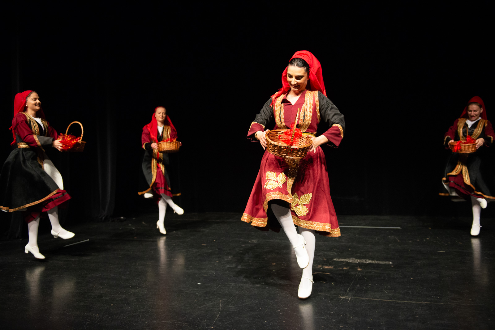65.godišnjica Albanskog kulturnog društva u Hrvatskoj “Shkëndija”