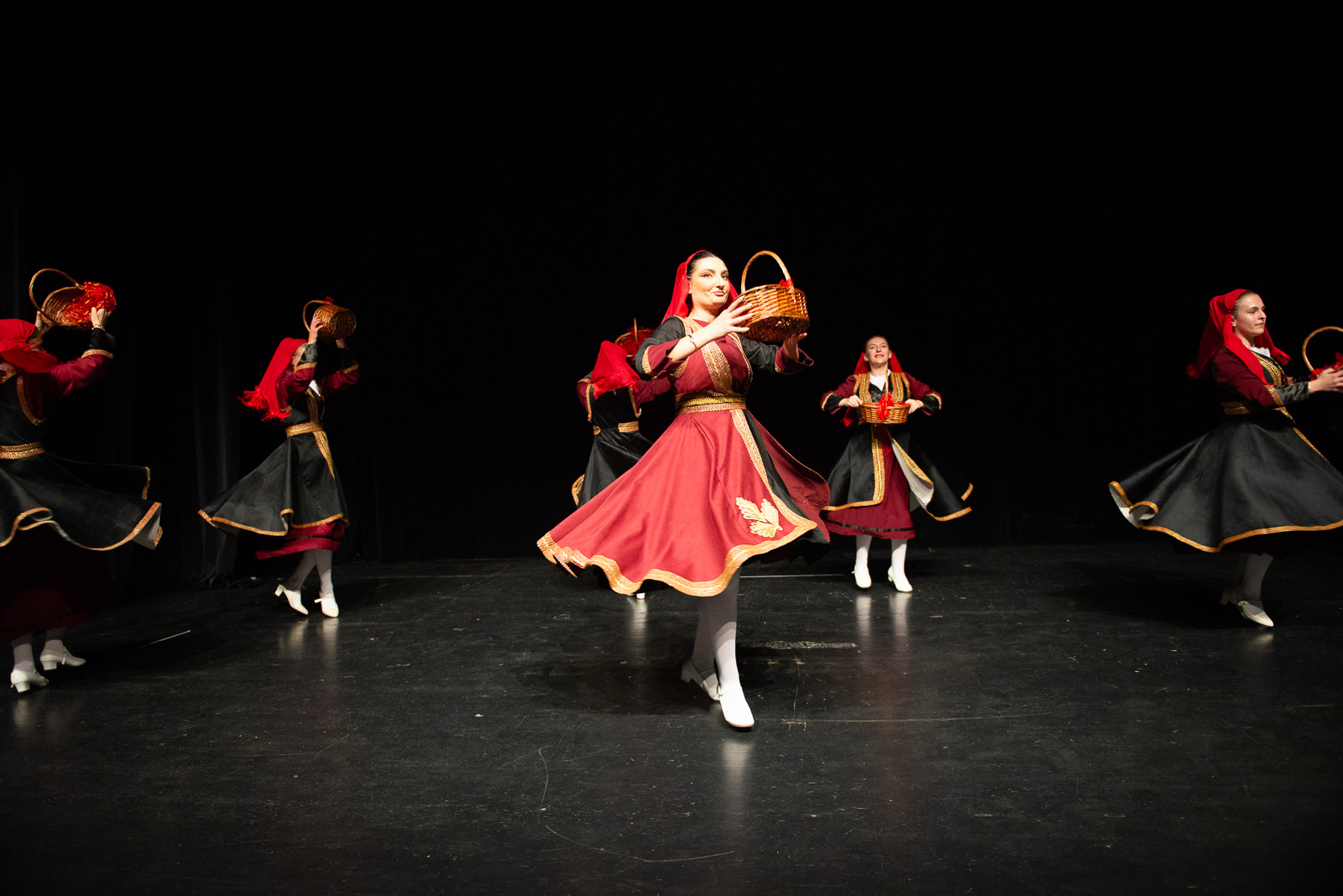 65.godišnjica Albanskog kulturnog društva u Hrvatskoj “Shkëndija”