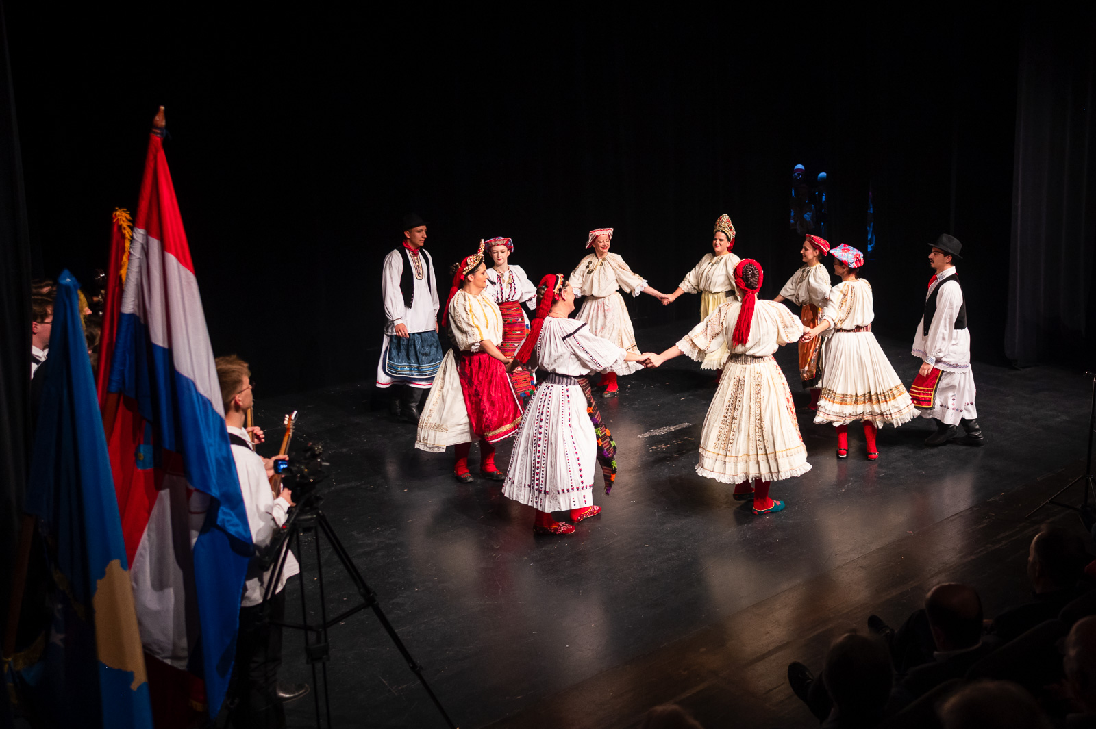 65.godišnjica Albanskog kulturnog društva u Hrvatskoj “Shkëndija”
