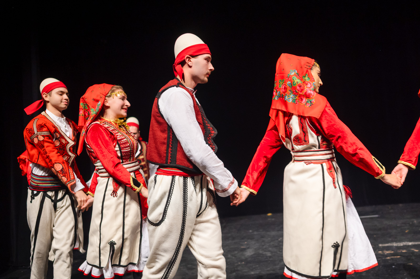 65.godišnjica Albanskog kulturnog društva u Hrvatskoj “Shkëndija”
