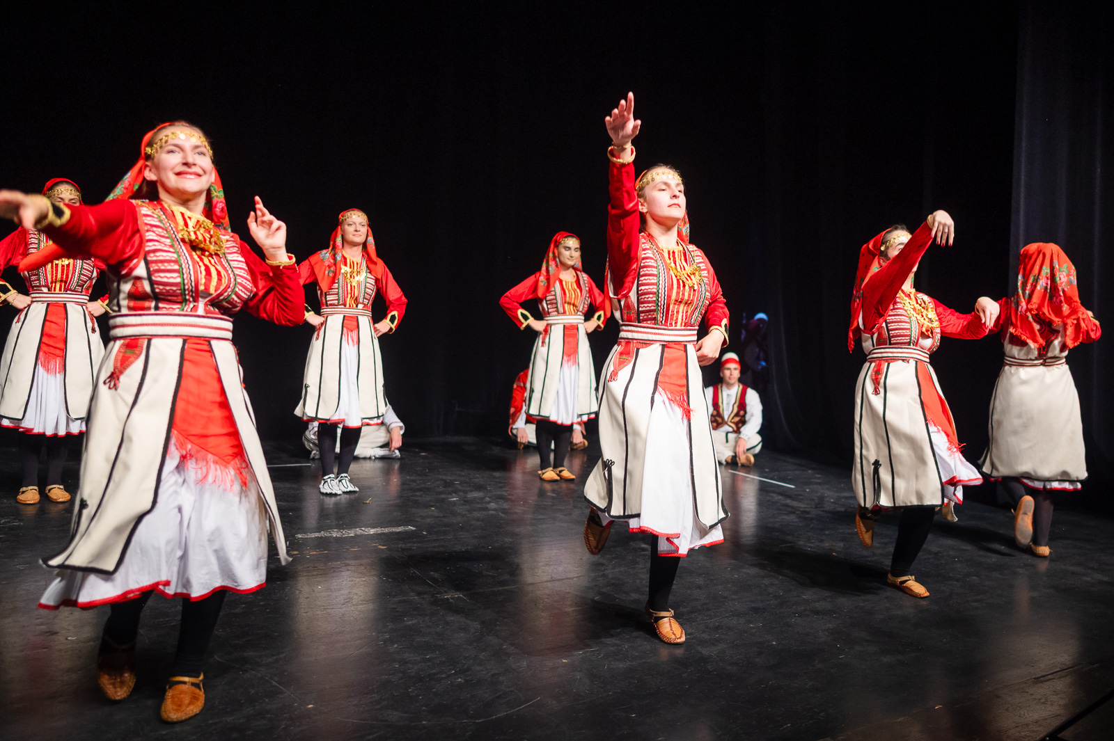 65.godišnjica Albanskog kulturnog društva u Hrvatskoj “Shkëndija”